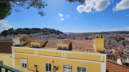 Miradores de Lisboa