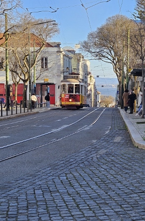 Eléctrico Carreira 28