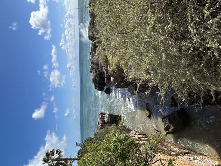 Cascais - Wasserspiele