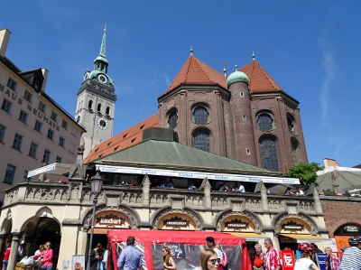 Viktualienmarkt