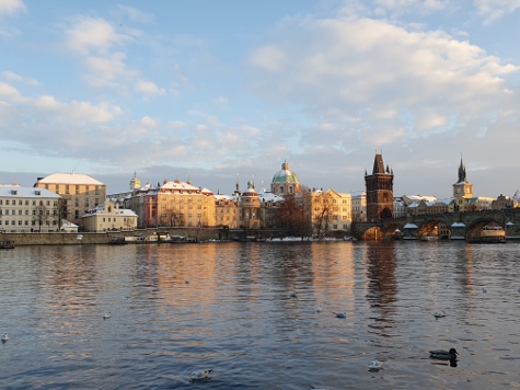 Die Moldau