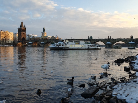 Die Moldau