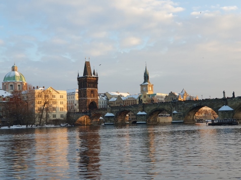 Die Moldau