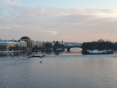 Die Moldau