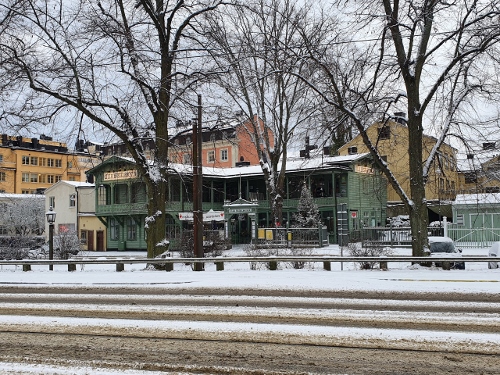 Djurgarden