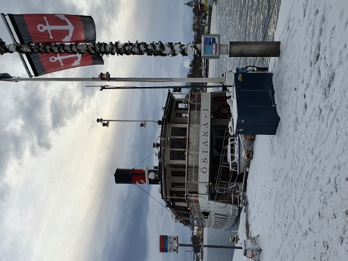 Stockholm - Schiffstour in die Schären