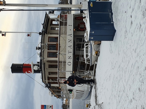 Stockholm - Schiffstour in die Schären