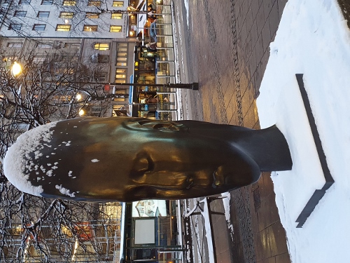 Stockholm - Adventsstimmung