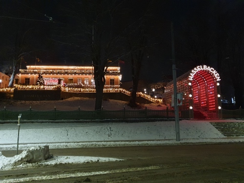 Hotel Hasselbacken