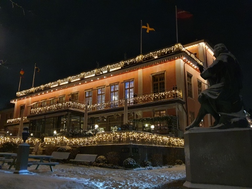 Hotel Hasselbacken