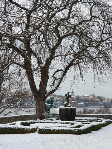 Djurgarden - Waldemarsudde