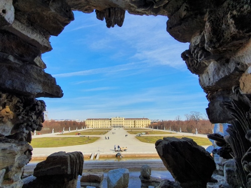 Schloß Schönbrunn