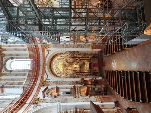 Wien 2022 - Karlskirche