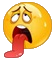 erschöpft