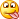 Smiley mit Zunge