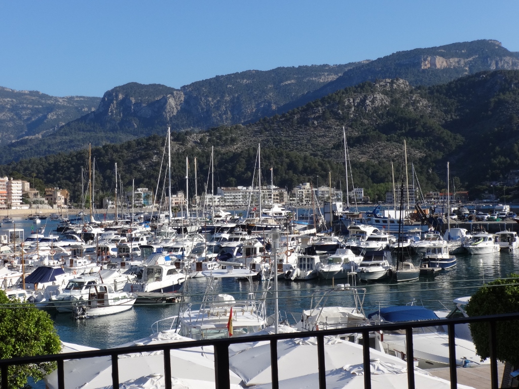 Port de Sòller, Port
