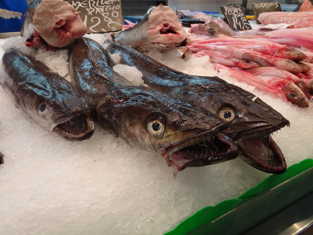 Palma - Mercato d`Olivar